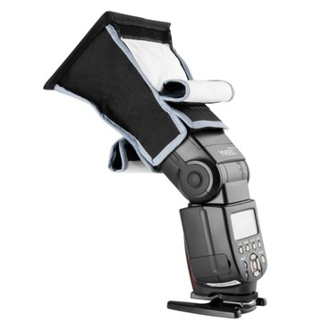 Microbox MSS softbox lampy reporterskiej 9x12 cm