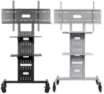 75KG 30-63'' STOJAK WIESZAK WOZEK DO TV LCD PLAZMY VM-ST03