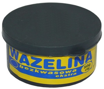 SMAR WAZELINA TECHNICZNA BEZKWASOWA EKSTRA 50g PL