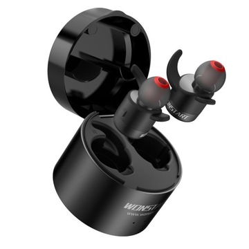 Wonstart W302RD Bezprzewodowe słuchawki Bluetooth!