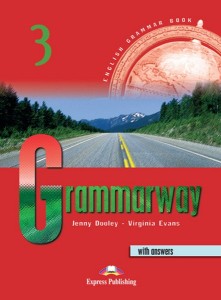 GRAMMARWAY 3 Podręcznik + key EXPRESS PUBLISHING