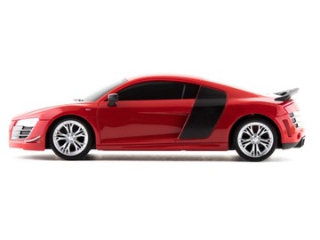 СВЕТОДИОДНЫЕ ФАРЫ AUDI R8 С ДИСТАНЦИОННЫМ УПРАВЛЕНИЕМ 1:24