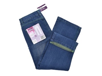 Spodnie jeansowe jeans długie dziecięce 110/116