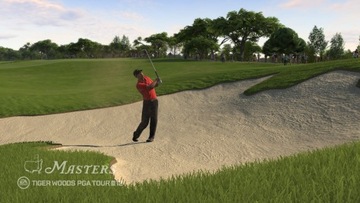 TIGER WOODS PGA TOUR 12 MASTERS XBOX360 ГАРАНТИЯ