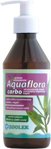 ZOOLEK AQUAFLORA CARBO 250ml NAWÓZ WĘGIEL