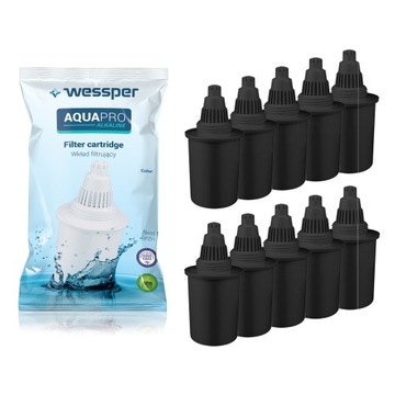 FILTR DO DZBANKÓW WESSPER AQUAPRO ALKALINE 3000L 1