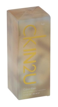 CALVIN KLEIN CKIN2U EDT 50 ML.