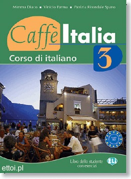 Caffe Italia 3 + CD audio