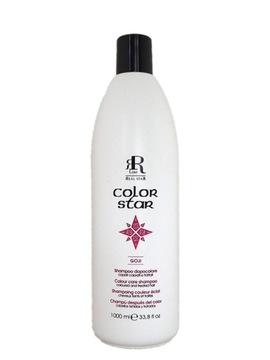 RR LINE COLOR STAR GOJI SZAMPON PO-FARBIE 1000 ml