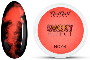 Neonail Pyłek Smoky Effect 04