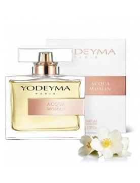 PERFUMY YODEYMA ACQUA WOMAN Kwiatowo-Owocowa