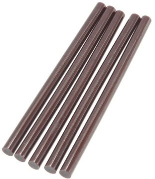 фото ориг. №12, Glue hot melt 11, 2x200mm 5pcs brown
