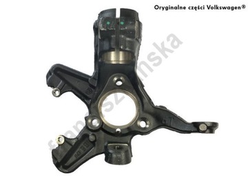 НОВЫЙ Поворотный кулак ПРАВЫЙ AUDI VW SEAT SKODA 1K0407256T