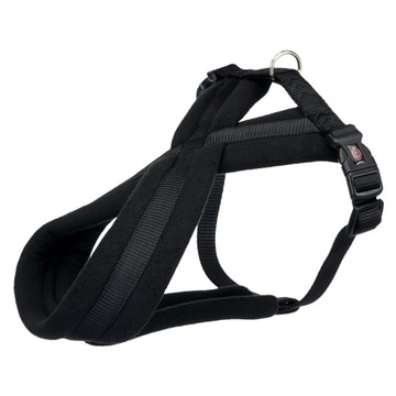 Ремни Trixie Premium S-M 40-60см/20мм черный 3801