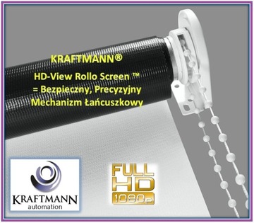 ЛЮКС РУЧНОЙ ПРОЕКЦИОННЫЙ ЭКРАН 300 СМ 16:10