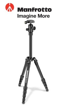 Штатив Manfrotto Element Traveler Маленький, 143 см