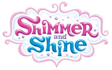 Волшебное колье Fisher Price SHIMMER and SHINE