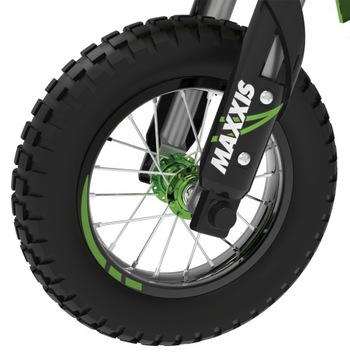 Электродвигатель RAZOR SX350 Dirt - зеленый