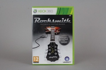 ROCKSMITH XBOX360