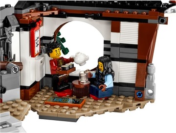 LEGO NINJAGO 70627 Кирпичи DRAGON FORGE KAI DRAGONS