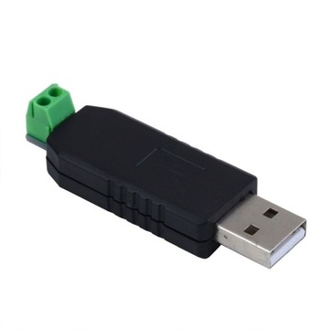 Adapter Konwerter Przejściówka USB do RS485