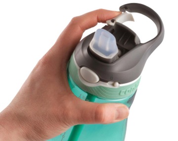 Butelka na trening fitness siłownię bidon na wodę CONTIGO ASHLAND 720ml