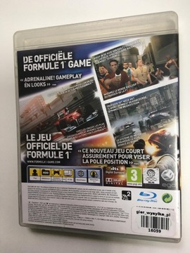 F1 Формула 1 2010 PS3 мульти