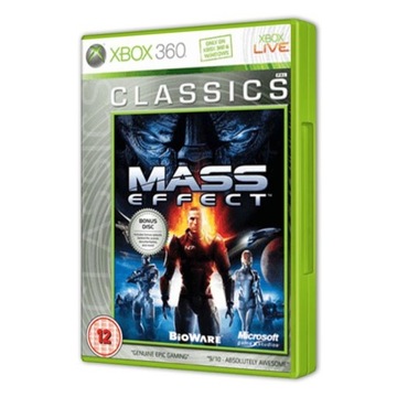 MASS EFFECT PL XBOX360