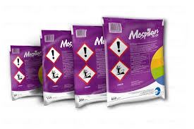 MOSPILAN 20 SP owadobójczy MĄCZLIK MSZYCA 125g