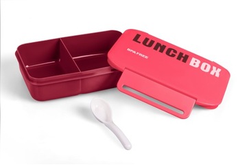 Контейнер PROMIS TM98 R LUNCH BOX