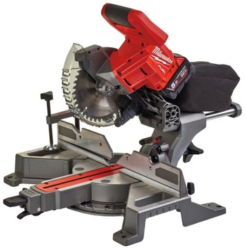 Piła ukosowa z posuwem Milwaukee M18 FMS190-0 190 mm 4933459619