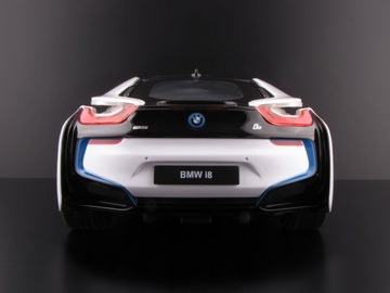 BMW I8 1:14 RASTAR ОТКРЫВАЮЩИЕСЯ ПОДЪЕМНЫЕ ДВЕРИ