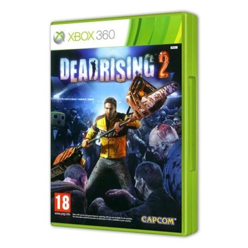 DEAD RISING 2 XBOX360