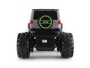 Jeep Wrangler Rubicon Nikko дистанционное управление