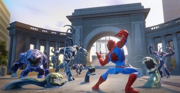 СТАРТОВЫЙ НАБОР DISNEY INFINITY 2.0 ДЛЯ PS4