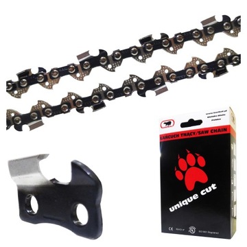Łańcuch Tnący 3/8 '' 1,3 mm 56 ogniw Pełne Dłuto