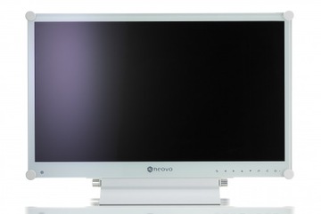 AG Neovo X-24E 60,5 см (23,8 дюйма), 1920 x 1080 пикселей, ЖК-дисплей Full HD, белый