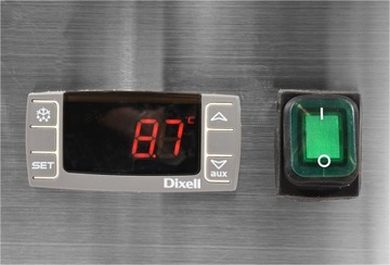 ГАСТРОНОМИЧЕСКИЙ ХОЛОДИЛЬНИК ХОЛОДИЛЬНИК 600Л GN2/1 INOX