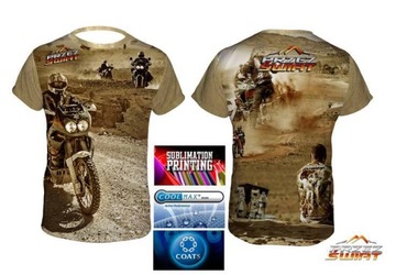 Prezent dla motocyklisty TSHIRT Africa Twin XRV750