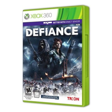 DEFIANCE GWARANCJA !!! XBOX360 APOGEUM