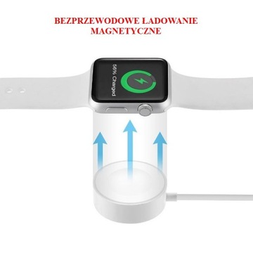 USB-кабель для зарядного устройства для Apple Watch 1/2/3/4