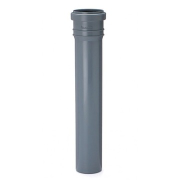 PCV - RURA KANALIZACYJNA FI110 L=1000MM 100CM polipropylen