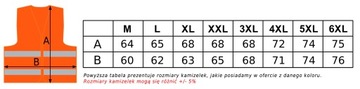 ПРОЧНЫЙ ЖИЛЕТ СО Светоотражающим логотипом