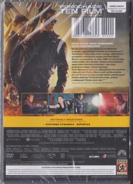 [DVD] ТЕРМИНАТОР: ГЕНИСИС (фильм)