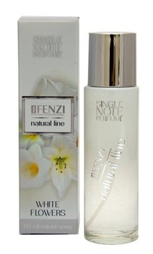 J.Fenzi Natural Białe Kwiaty White Flowers EDP 50m