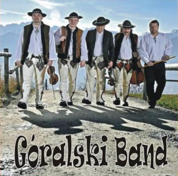 GÓRALSKI BAND - GÓRALSKI BAND