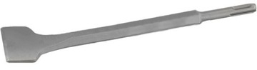 DŁUTO DŁUTA ODGIĘTE DO PŁYTEK 40x250 MM SDS PLUS