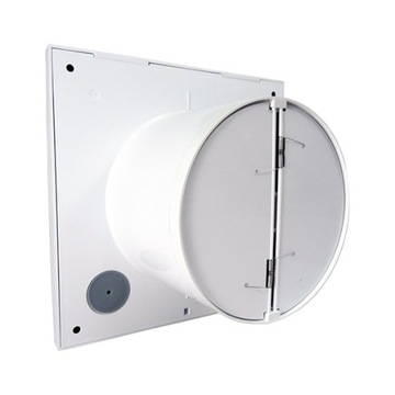 фото ориг. №3, Fan bathroom 125 quiet 30db 180m3 valve