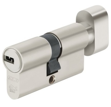 ABUS D10 G 50/40 противовзломная вставка с ручкой 50G/40 40/50G G50/40 90мм