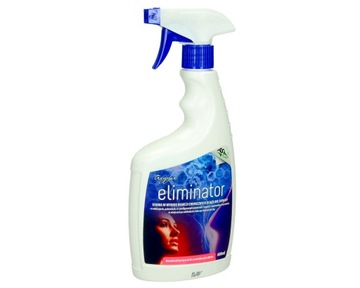 ELIMINATOR SPRAY ПРЕПАРАТ ДЛЯ УДАЛЕНИЯ НЕПРИЯТНЫХ ЗАПАХОВ 0,5л